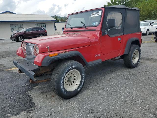 1995 JEEP WRANGLER / S, null