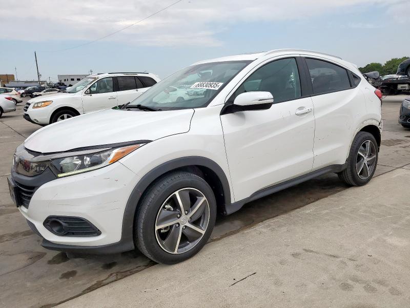 2021 HONDA HR-V EXL, 