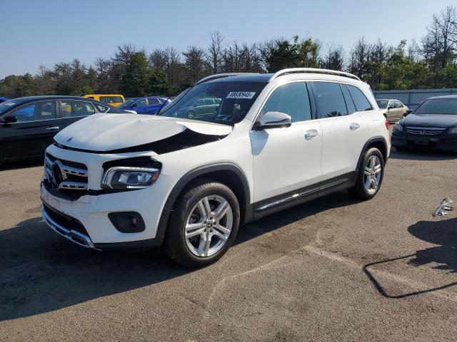 2022 MERCEDES-BENZ GLB 250 4MATIC, null