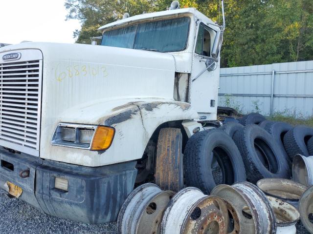 1FUYDMDB5YLA83070 - 2000 FREIGHTLINER CONVENTION FLD120 WHITE photo 9