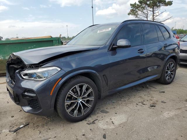 2022 BMW X5 XDRIVE40I, 