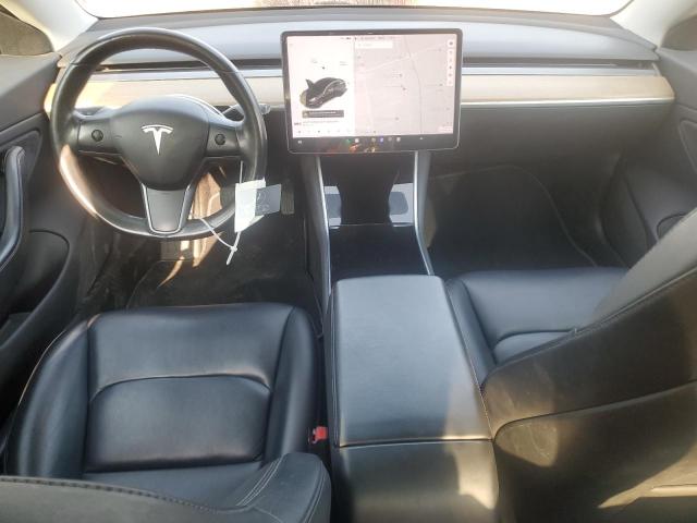 5YJ3E1EA0JF028647 - 2018 TESLA MODEL 3 Schwarz Foto 8