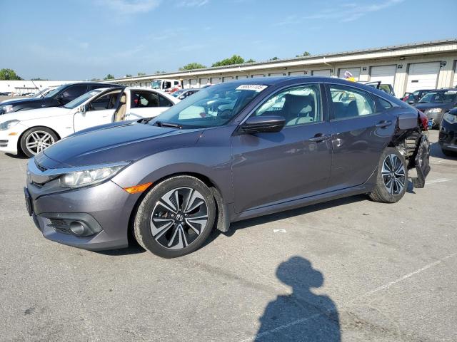 2017 HONDA CIVIC EX, 