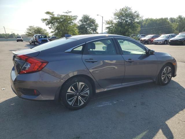 19XFC1F37HE004669 - 2017 HONDA CIVIC EX Gümüş fotoğraf 3