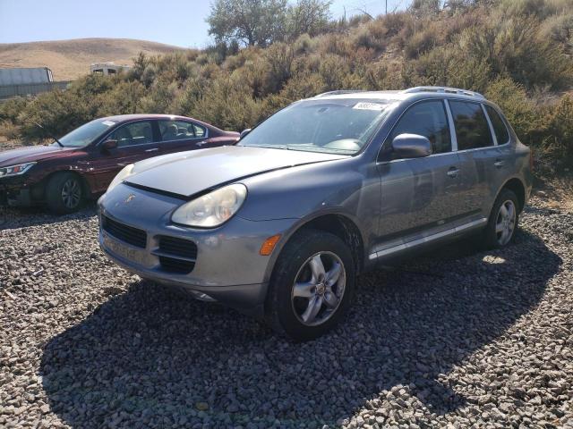 2005 PORSCHE CAYENNE, 