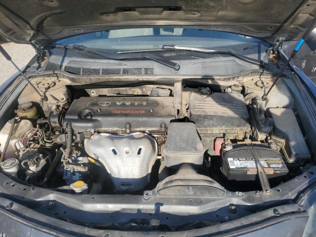 4T1BE46K69U411821 - 2009 TOYOTA CAMRY BASE 灰色 照片 11