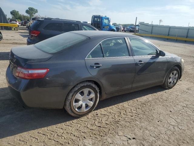 4T1BE46K69U411821 - 2009 TOYOTA CAMRY BASE 灰色 照片 3