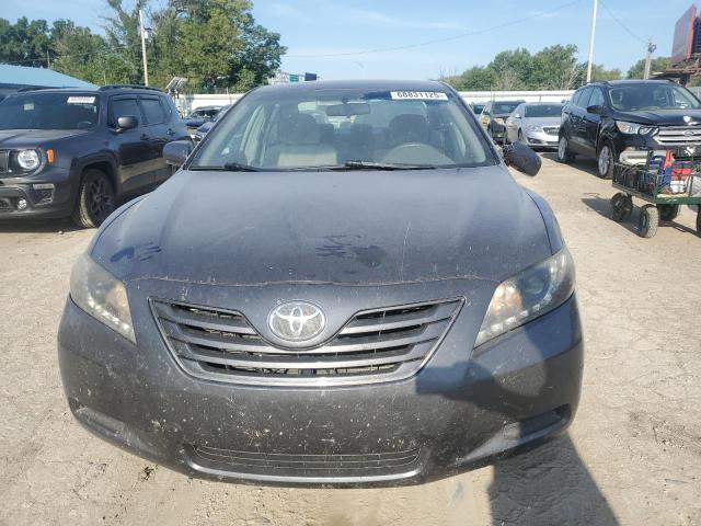 4T1BE46K69U411821 - 2009 TOYOTA CAMRY BASE 灰色 照片 5