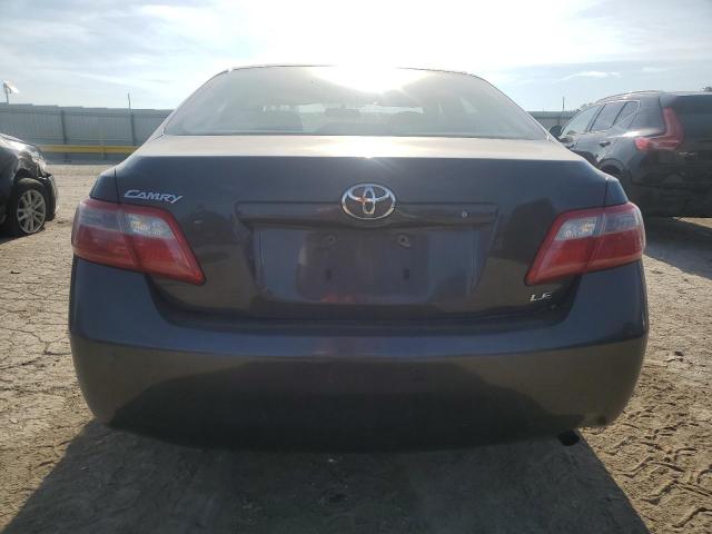 4T1BE46K69U411821 - 2009 TOYOTA CAMRY BASE 灰色 照片 6
