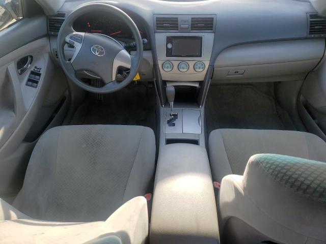 4T1BE46K69U411821 - 2009 TOYOTA CAMRY BASE 灰色 照片 8