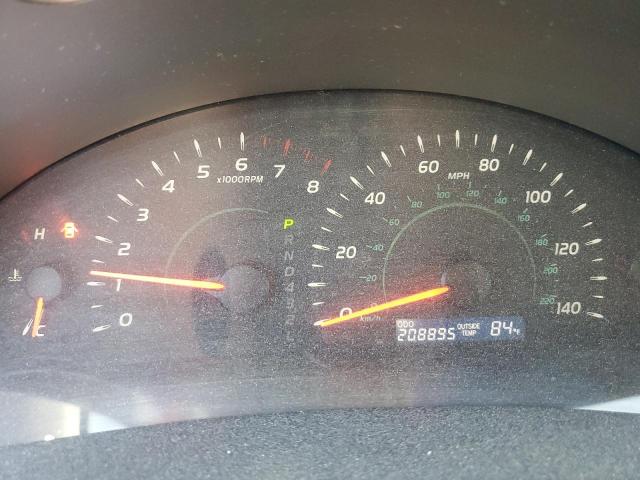 4T1BE46K69U411821 - 2009 TOYOTA CAMRY BASE 灰色 照片 9