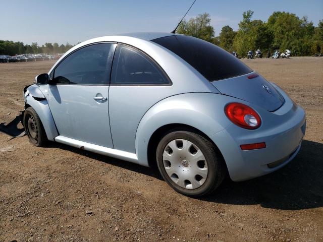 3VWPG3AG1AM020230 - 2010 VOLKSWAGEN NEW BEETLE BLUE photo 2