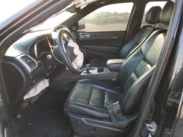 1C4RJEJG4EC197399 - 2014 JEEP GRAND CHER SUMMIT Qara foto 7