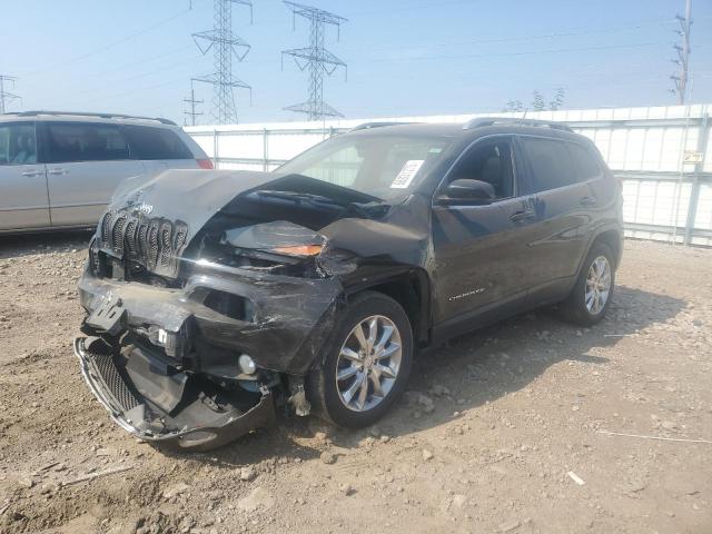 2014 JEEP CHEROKEE LIMITED, 