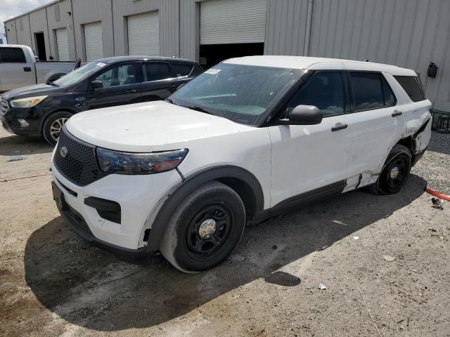 2021 FORD EXPLORER POLICE INTERCEPTOR, 