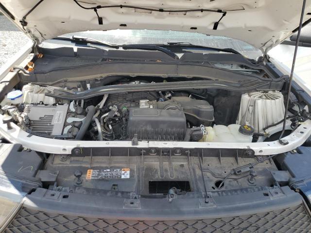 1FM5K8AB7MGC26530 - 2021 FORD EXPLORER POLICE INTERCEPTOR WHITE photo 12