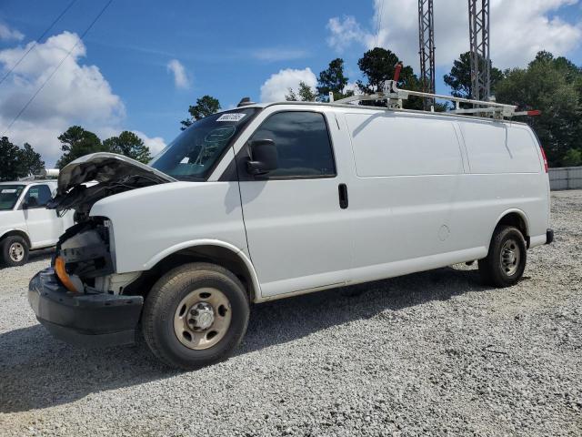 2021 CHEVROLET EXPRESS G2, 