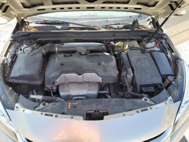 1G11C5SL9FF259388 - 2015 CHEVROLET MALIBU 1LT 银色 照片 11