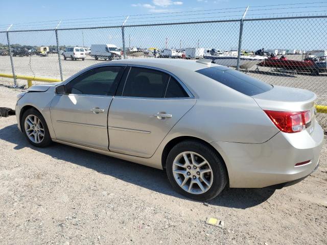 1G11C5SL9FF259388 - 2015 CHEVROLET MALIBU 1LT 银色 照片 2