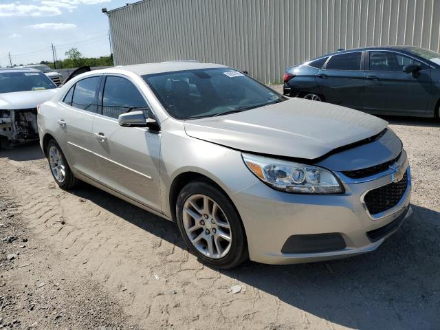 1G11C5SL9FF259388 - 2015 CHEVROLET MALIBU 1LT 银色 照片 4