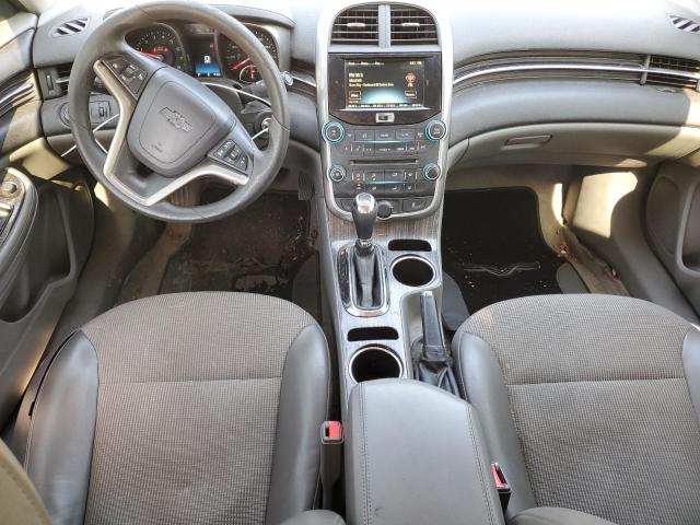 1G11C5SL9FF259388 - 2015 CHEVROLET MALIBU 1LT 银色 照片 8