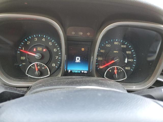 1G11C5SL9FF259388 - 2015 CHEVROLET MALIBU 1LT 银色 照片 9