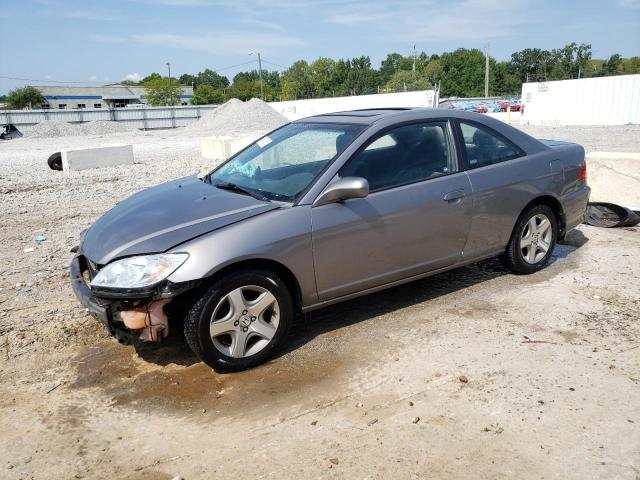 2005 HONDA CIVIC EX, 