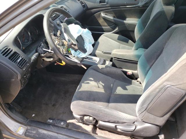 1HGEM22085L048887 - 2005 HONDA CIVIC EX ნაცრისფერი ფოტო 7
