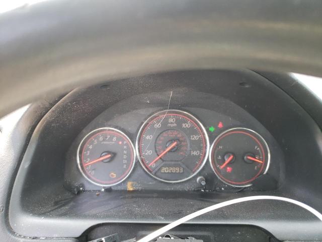 1HGEM22085L048887 - 2005 HONDA CIVIC EX ნაცრისფერი ფოტო 9