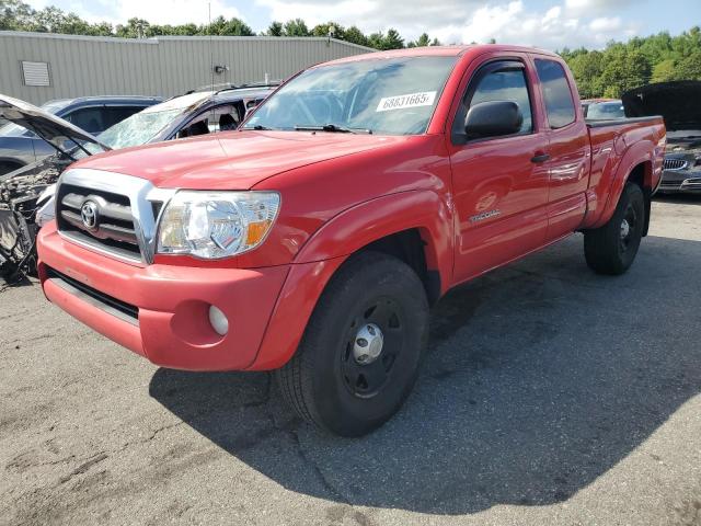 2007 TOYOTA TACOMA ACCESS CAB, 
