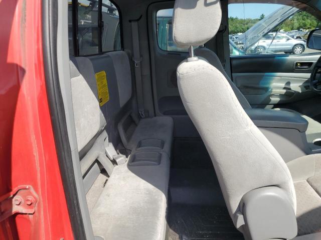 5TEUU42N47Z375857 - 2007 TOYOTA TACOMA ACCESS CAB Rot Foto 10