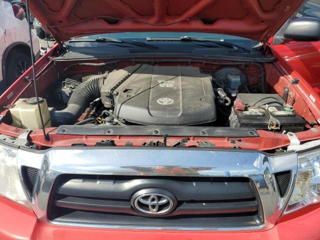 5TEUU42N47Z375857 - 2007 TOYOTA TACOMA ACCESS CAB Rot Foto 11