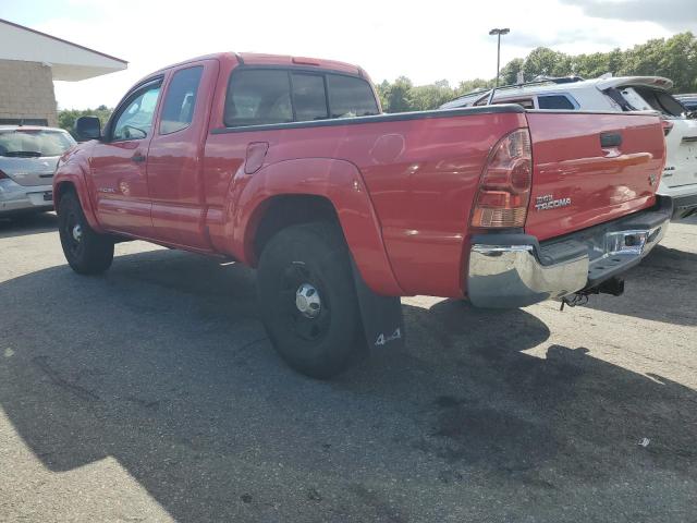 5TEUU42N47Z375857 - 2007 TOYOTA TACOMA ACCESS CAB Rot Foto 2