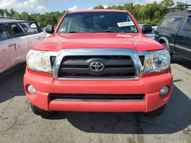 5TEUU42N47Z375857 - 2007 TOYOTA TACOMA ACCESS CAB Rot Foto 5