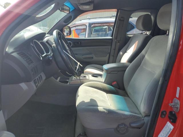 5TEUU42N47Z375857 - 2007 TOYOTA TACOMA ACCESS CAB Rot Foto 7