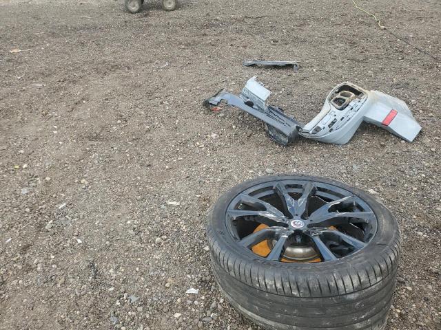 5UX33EM0XP9P03072 - 2023 BMW X7 M60I GRAY photo 13