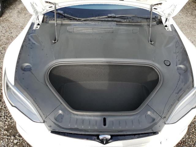 5YJSA1E57NF458854 - 2022 TESLA MODEL S Ağ foto 11