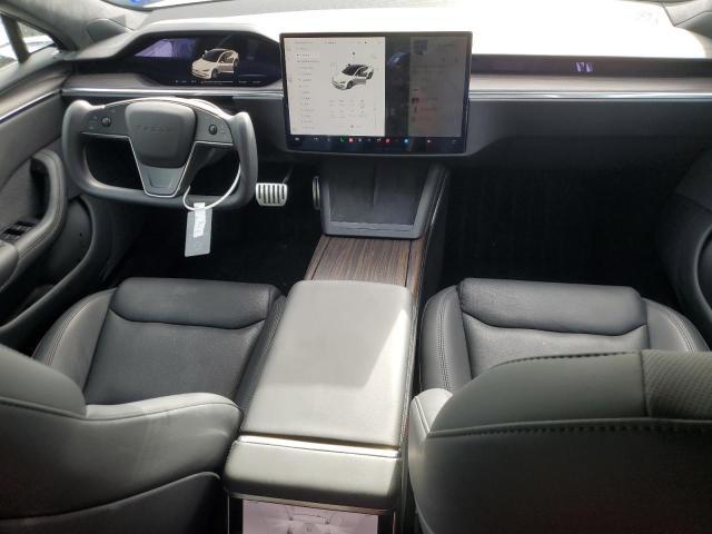 5YJSA1E57NF458854 - 2022 TESLA MODEL S Ağ foto 8