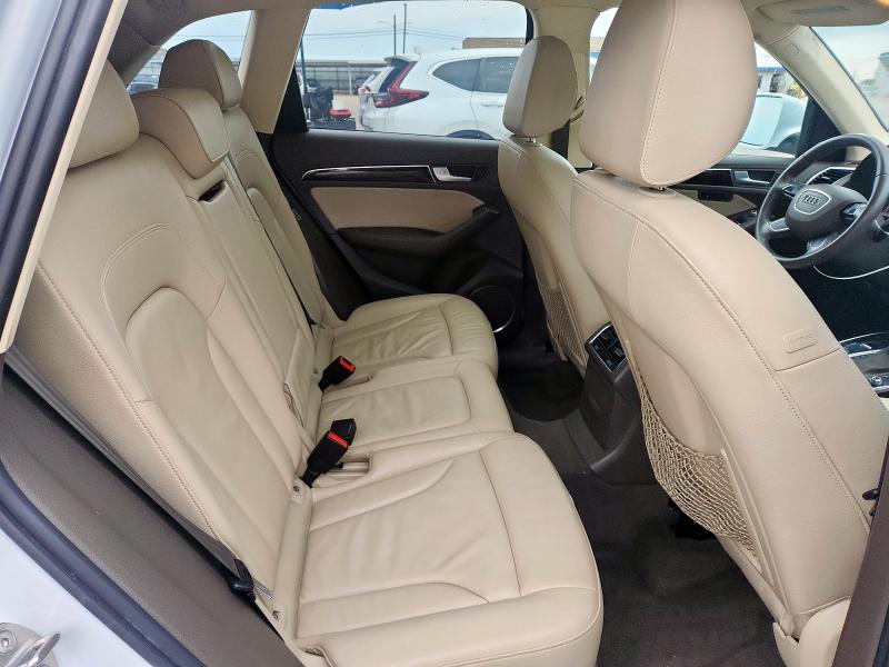 WA1LFAFP8DA101674 - 2013 AUDI Q5 PREMIUM PLUS Weiß Foto 11