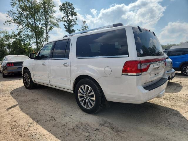 5LMJJ3JT7FEJ13119 - 2015 LINCOLN NAVIGATOR L 白色 照片 2