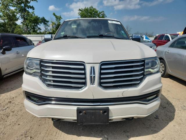 5LMJJ3JT7FEJ13119 - 2015 LINCOLN NAVIGATOR L 白色 照片 5