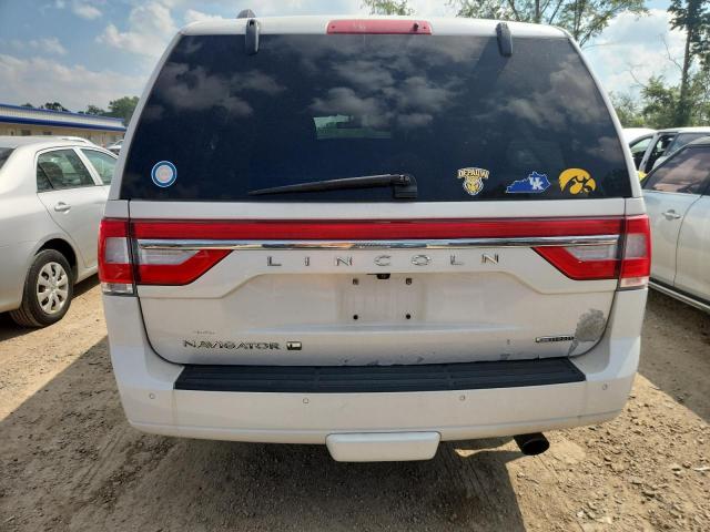 5LMJJ3JT7FEJ13119 - 2015 LINCOLN NAVIGATOR L 白色 照片 6