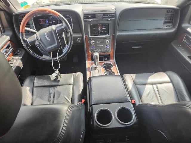 5LMJJ3JT7FEJ13119 - 2015 LINCOLN NAVIGATOR L 白色 照片 8