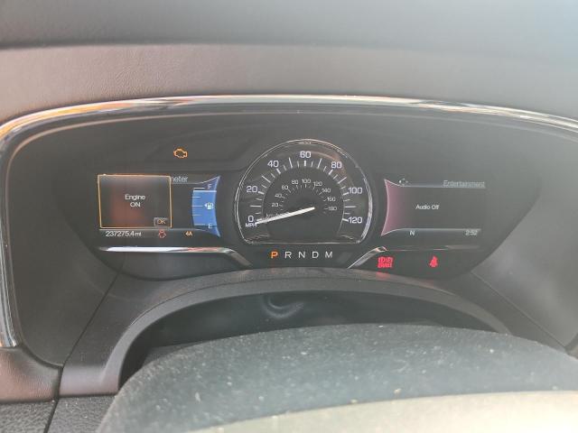 5LMJJ3JT7FEJ13119 - 2015 LINCOLN NAVIGATOR L 白色 照片 9