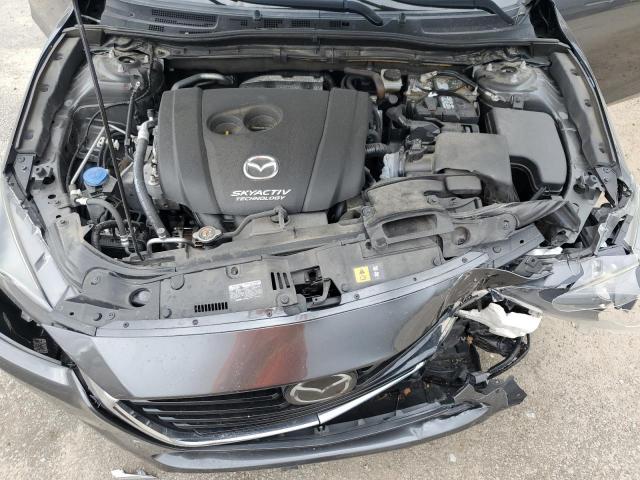 JM1BN1W38H1122242 - 2017 MAZDA 3 GRAND TOURING Boz foto 11