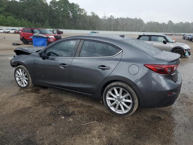 JM1BN1W38H1122242 - 2017 MAZDA 3 GRAND TOURING Boz foto 2