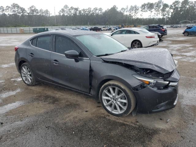 JM1BN1W38H1122242 - 2017 MAZDA 3 GRAND TOURING Boz foto 4