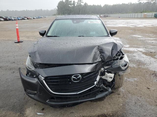 JM1BN1W38H1122242 - 2017 MAZDA 3 GRAND TOURING Boz foto 5