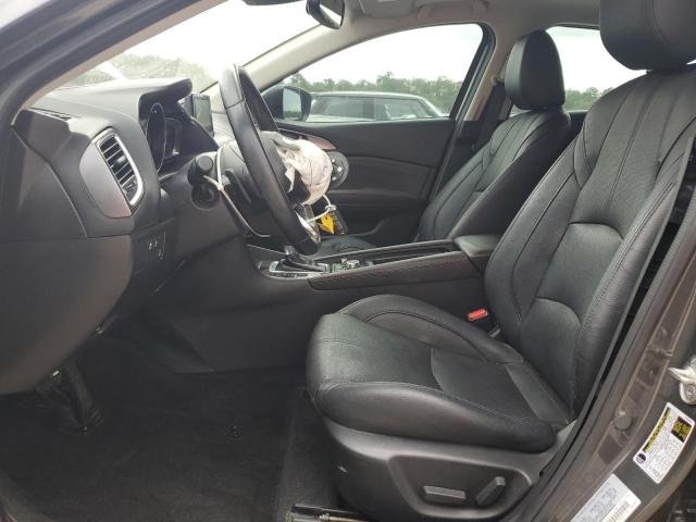 JM1BN1W38H1122242 - 2017 MAZDA 3 GRAND TOURING Boz foto 7