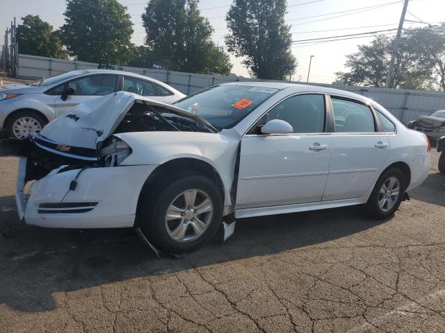 2013 CHEVROLET IMPALA LS, 